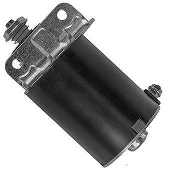 Caltric Starter John Deere 24 24hp LA165 LA-165 Compatible with BRIGGS & STRATTON