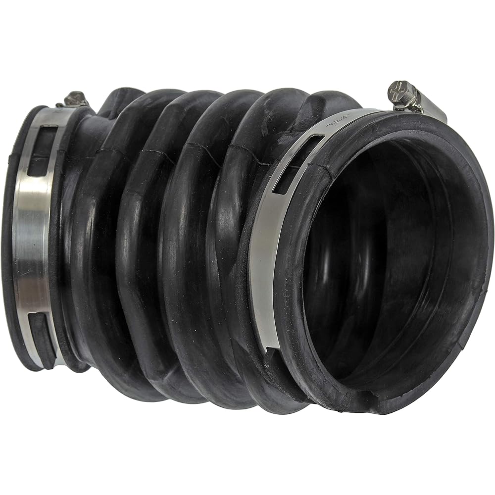DORMAN 696-732 Fucking Hose Black