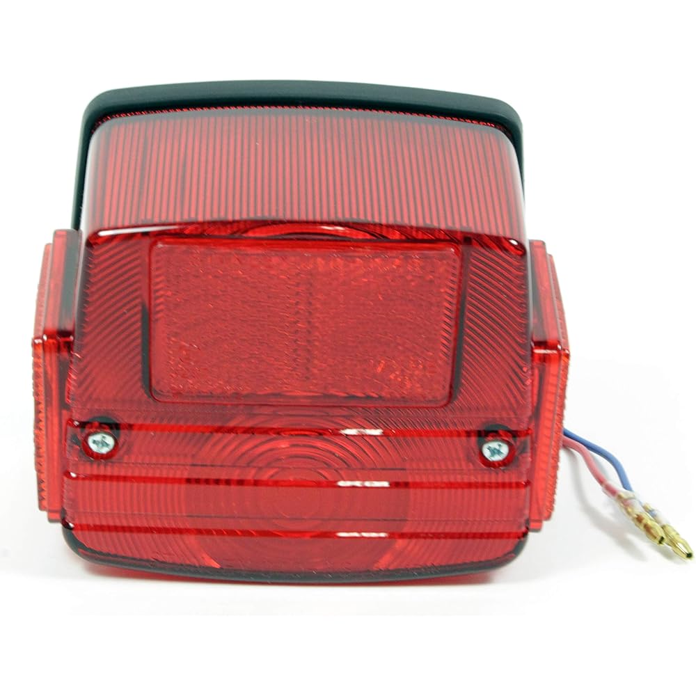 Kawasaki 1990-2018 Mule tail lamp 23025-1042 OEM.