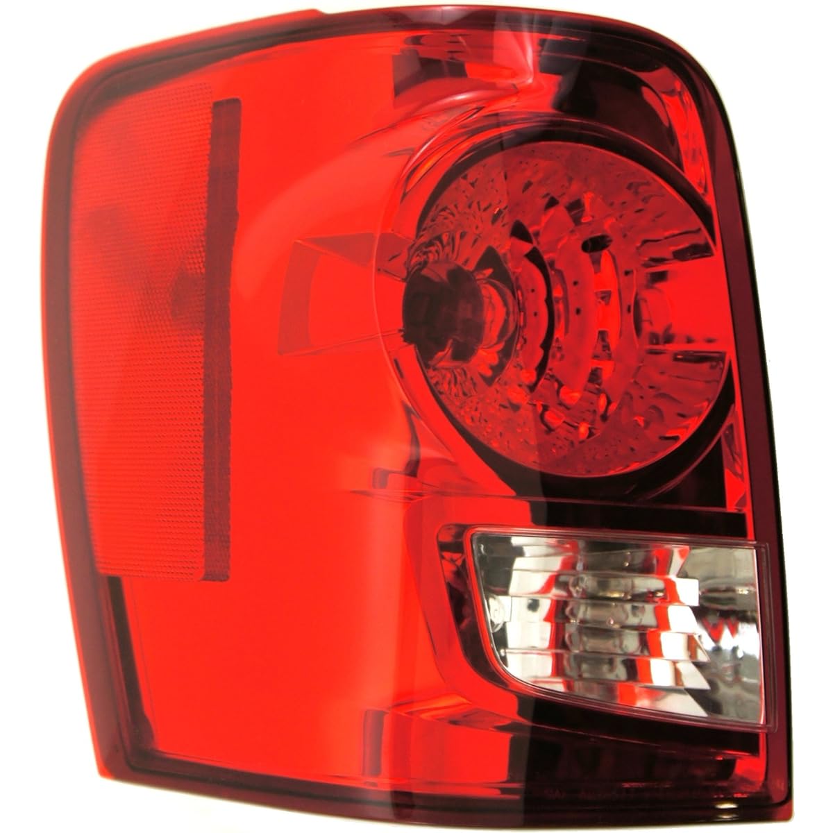 Genuine Mazda Parts ZZC0-51-160 Ride seat tail light assembly