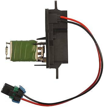 DORMAN 973-007 Front HVAC Blower motor resistor Chevrolet/GMC/Isuzu model