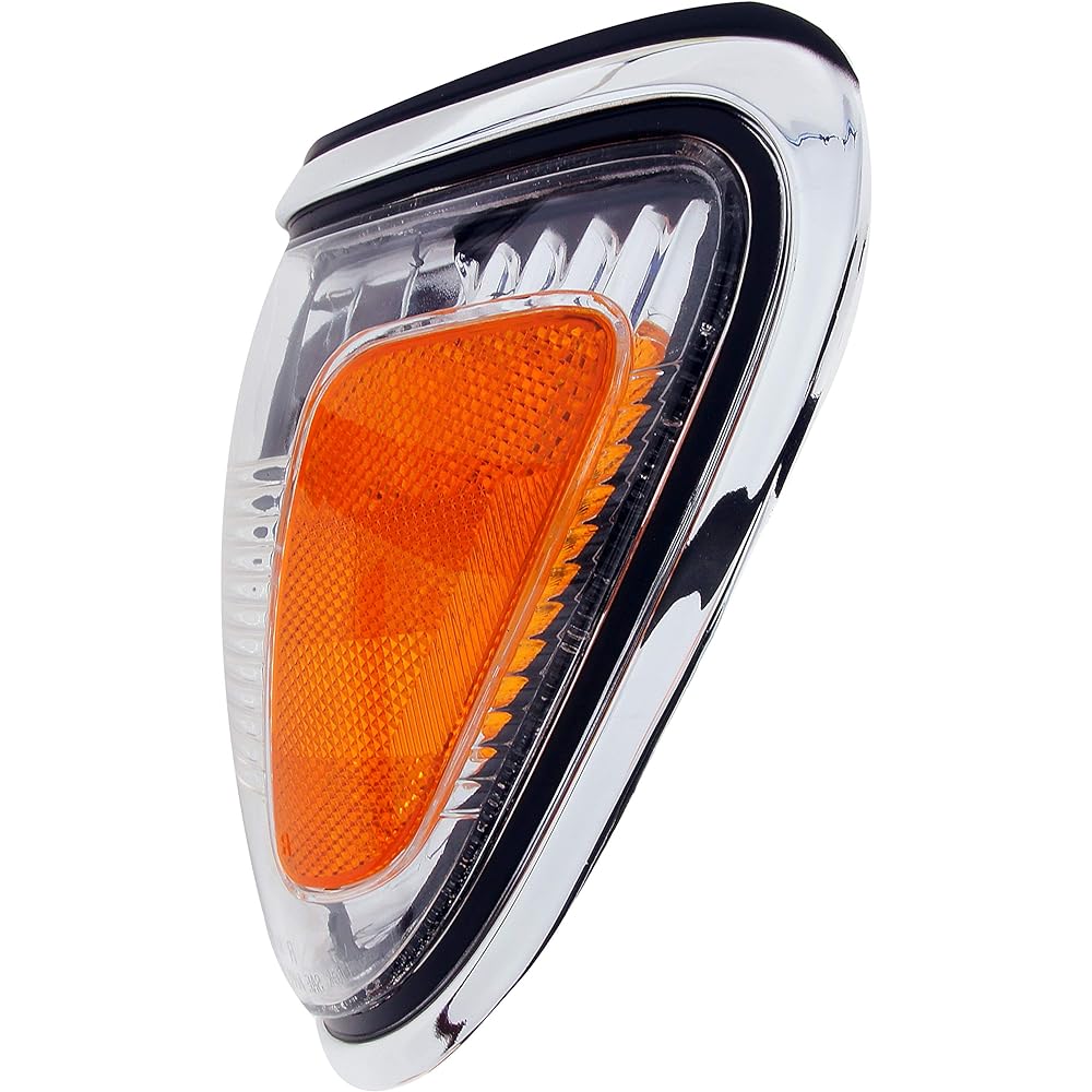 Dorman 1631064 Toyota Tacoma Front Driver Side Parking / Turn Signal Light Assembly