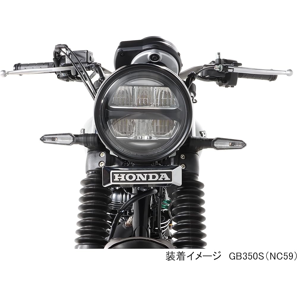 KITACO Front Emblem Kit GB350/S (FNO,NC59-1000001~1099999) 799-1829000