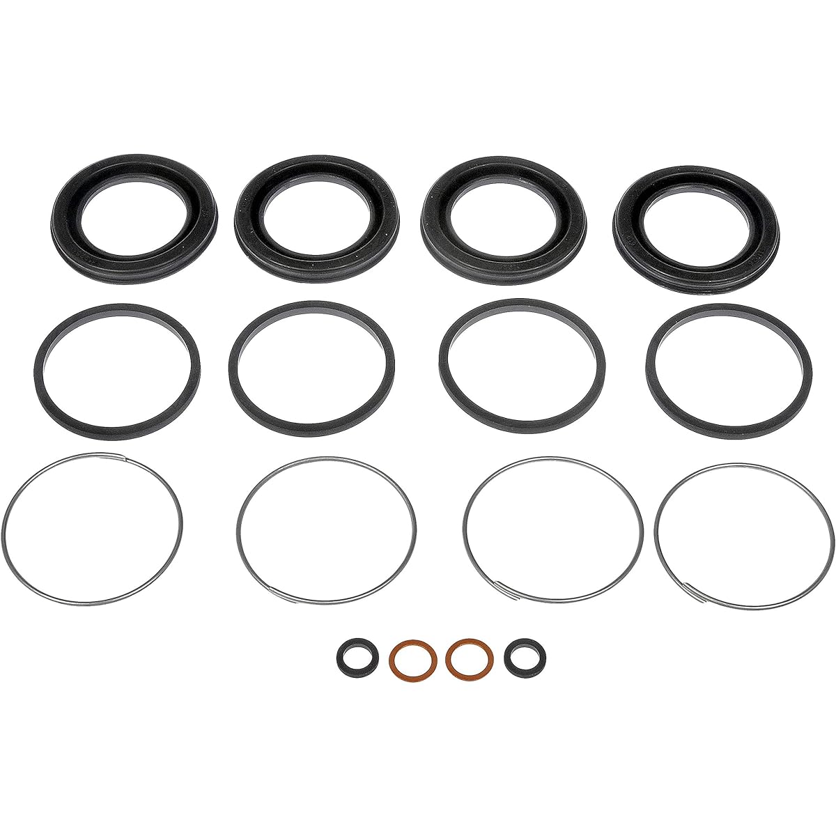 DORMAN D352712 Front brake caliper kit