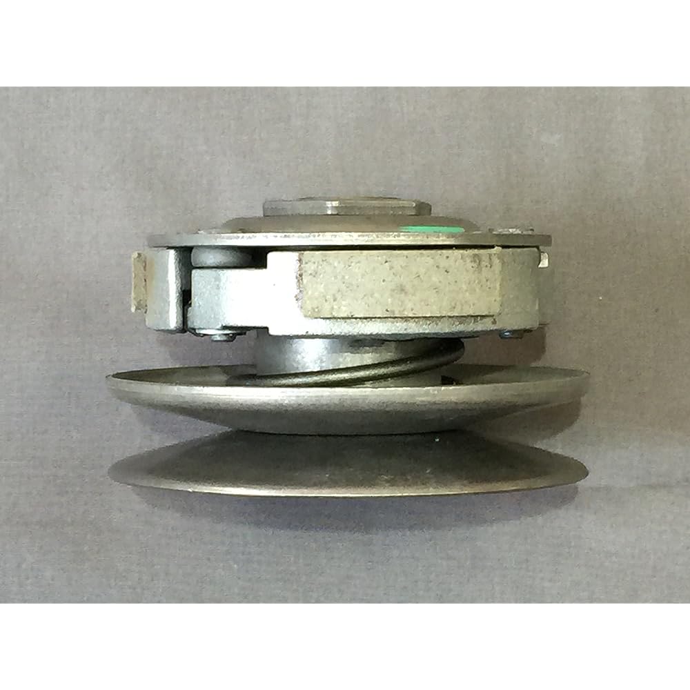 Aftermarket clutch assembly driven pulley kit 61879