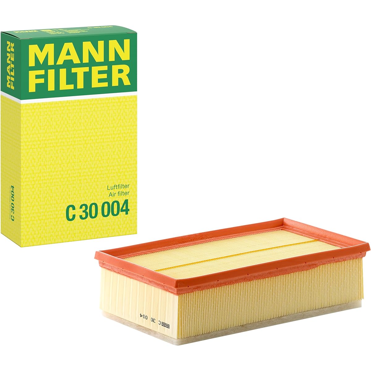 MANN-FILTER C 30004 Air filter