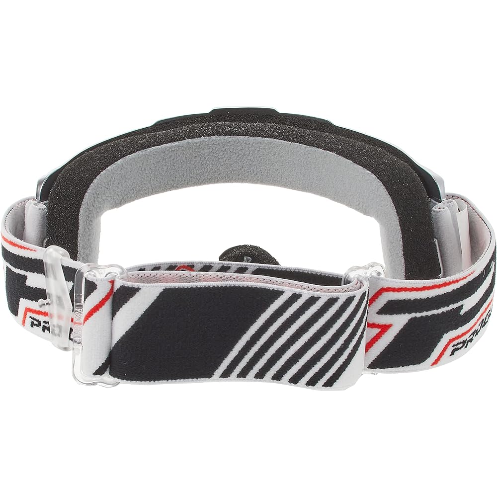 Daytona PROGRIP PG3201 Race Line Goggles/Gray 90829