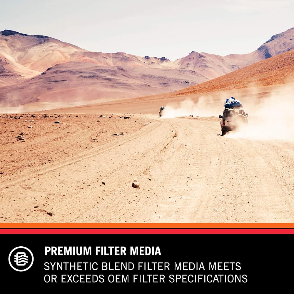 K & N PS-7030 Oil Filter