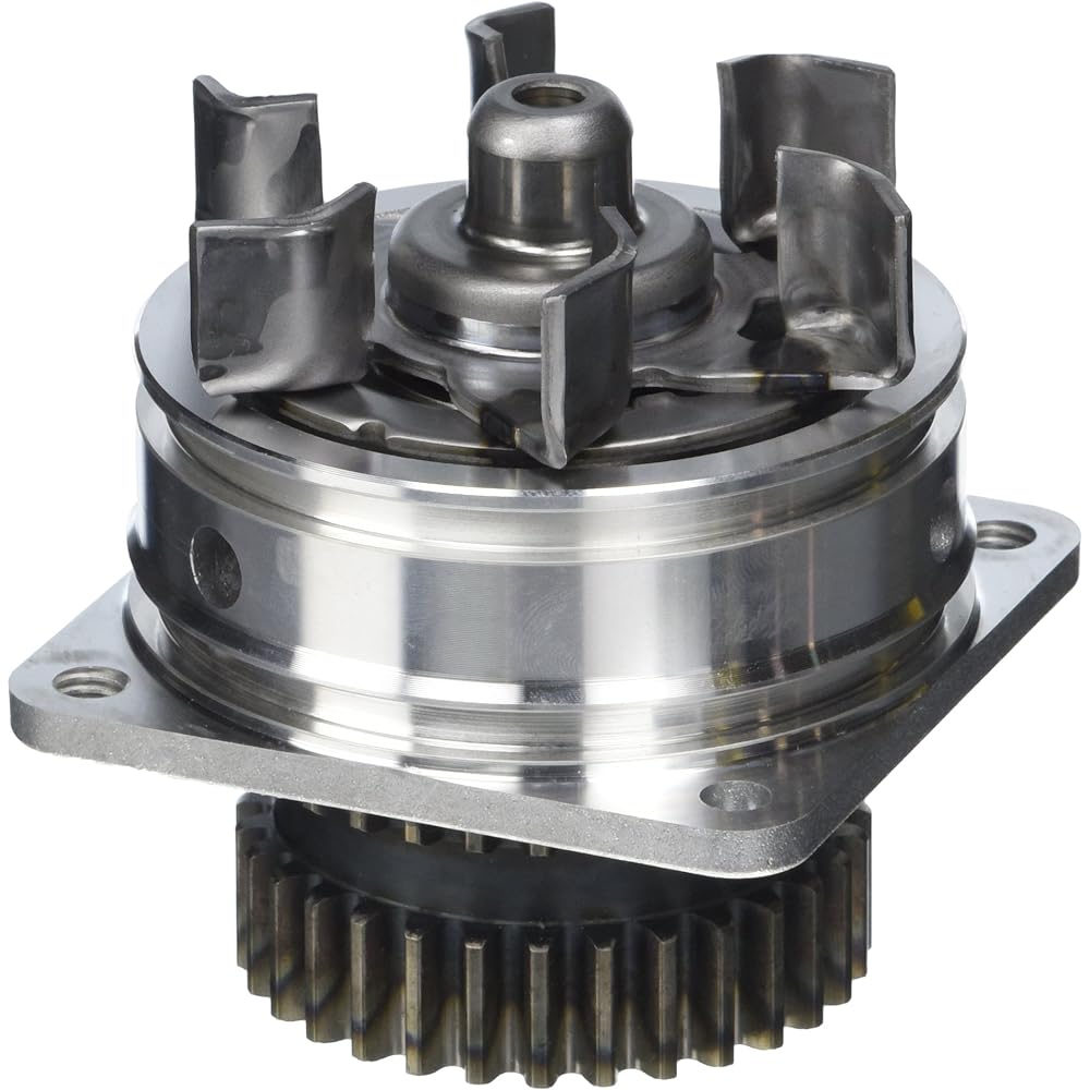 AISIN Water Pump Nissan 21010-80W27WPN-027