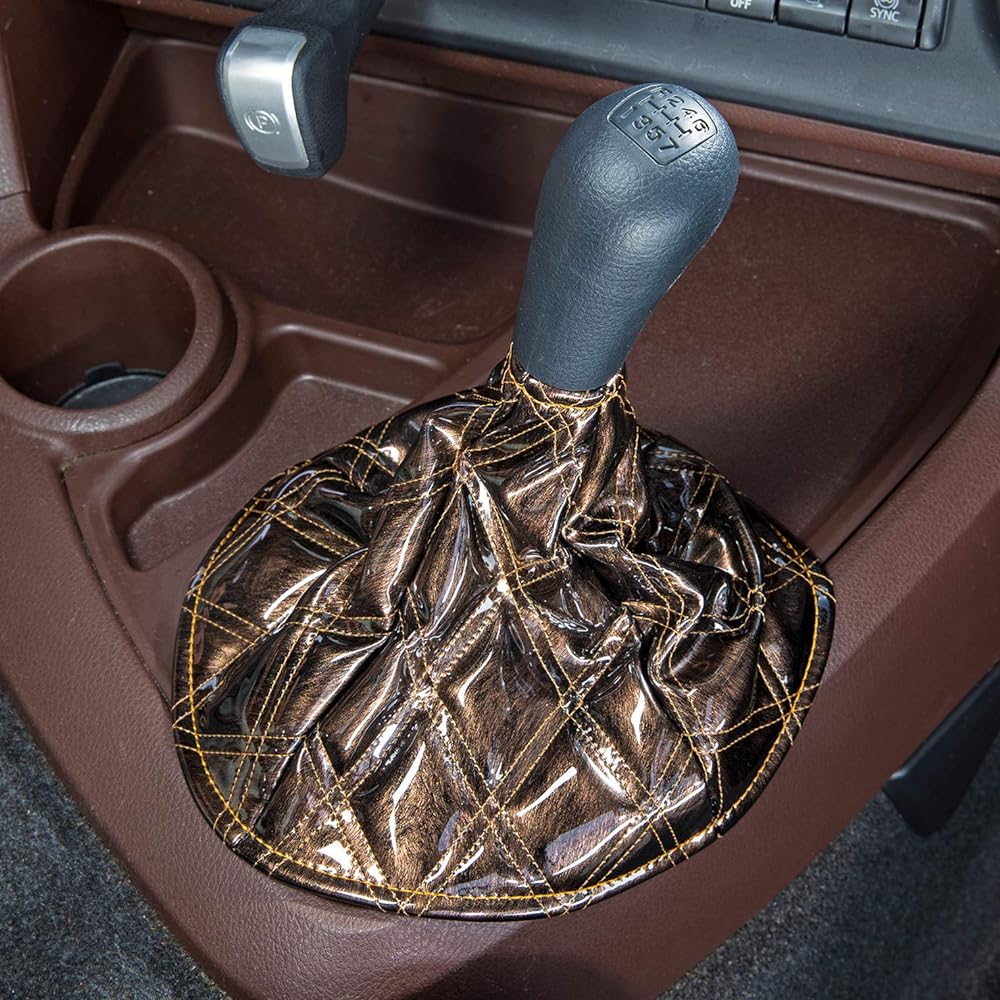 Miyabi Shift Boot Cover Orion Brown BC-ORBR