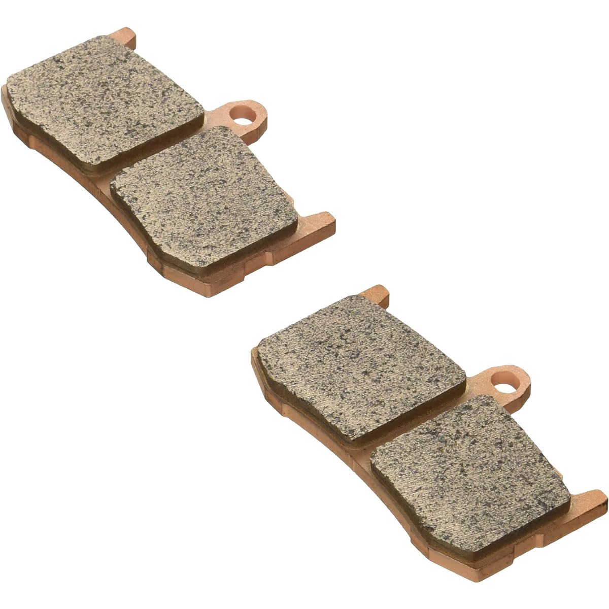 EBC brake FA491HH disc brake pad set