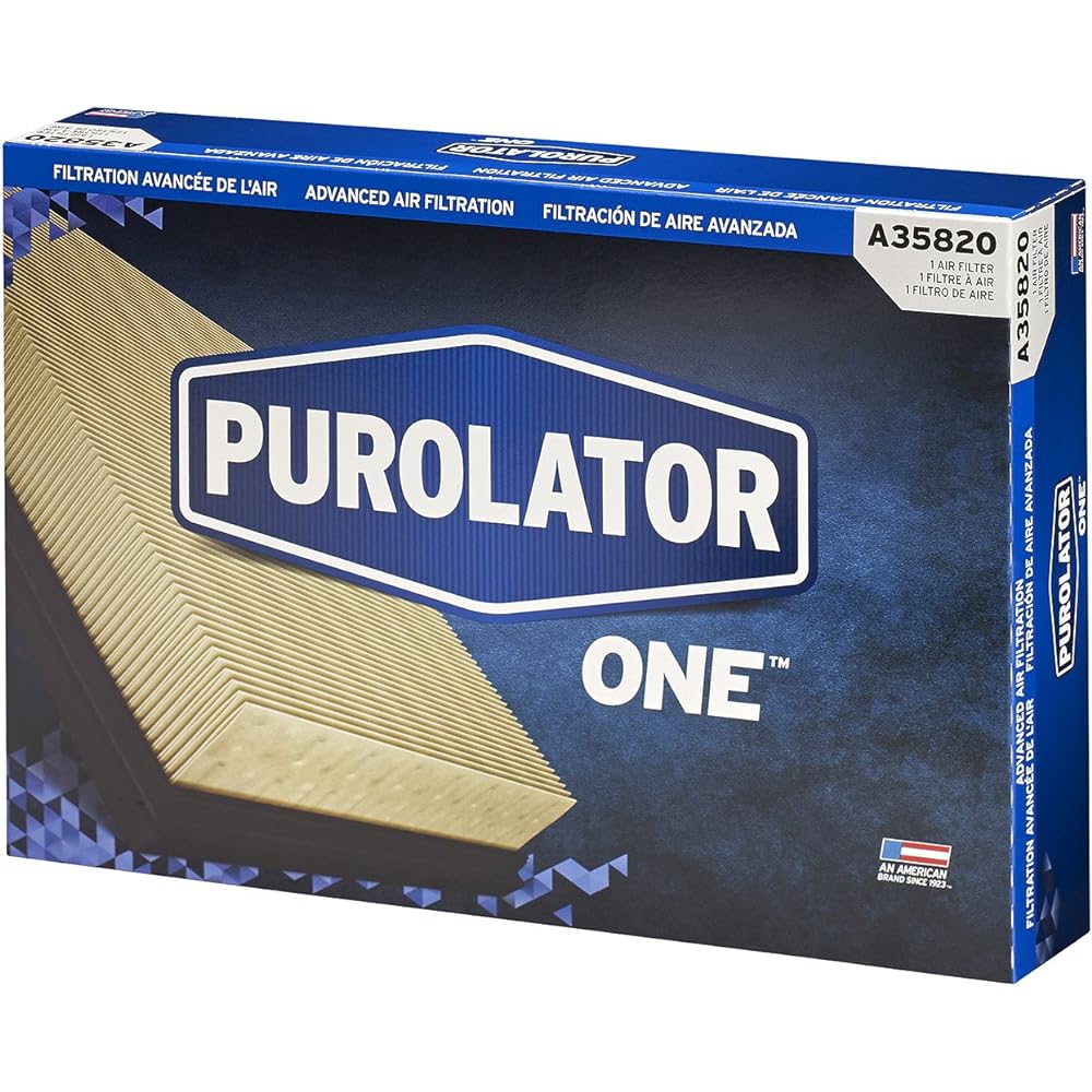 Purolator A35820 Purolatorone Advanced Engine Air Filter