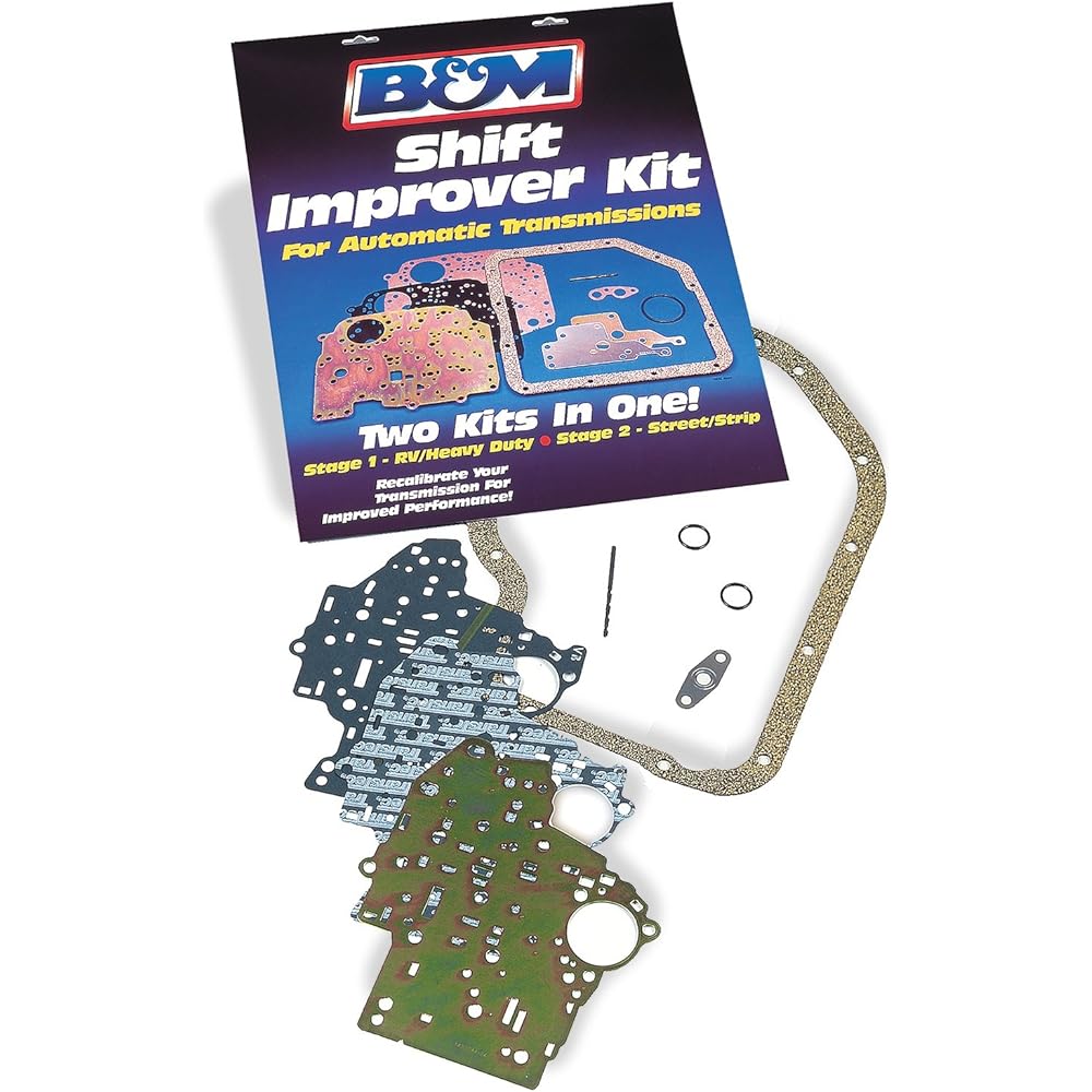 B & M 30262 Shift Infin Proe Bar Kit For Automatic Transmission