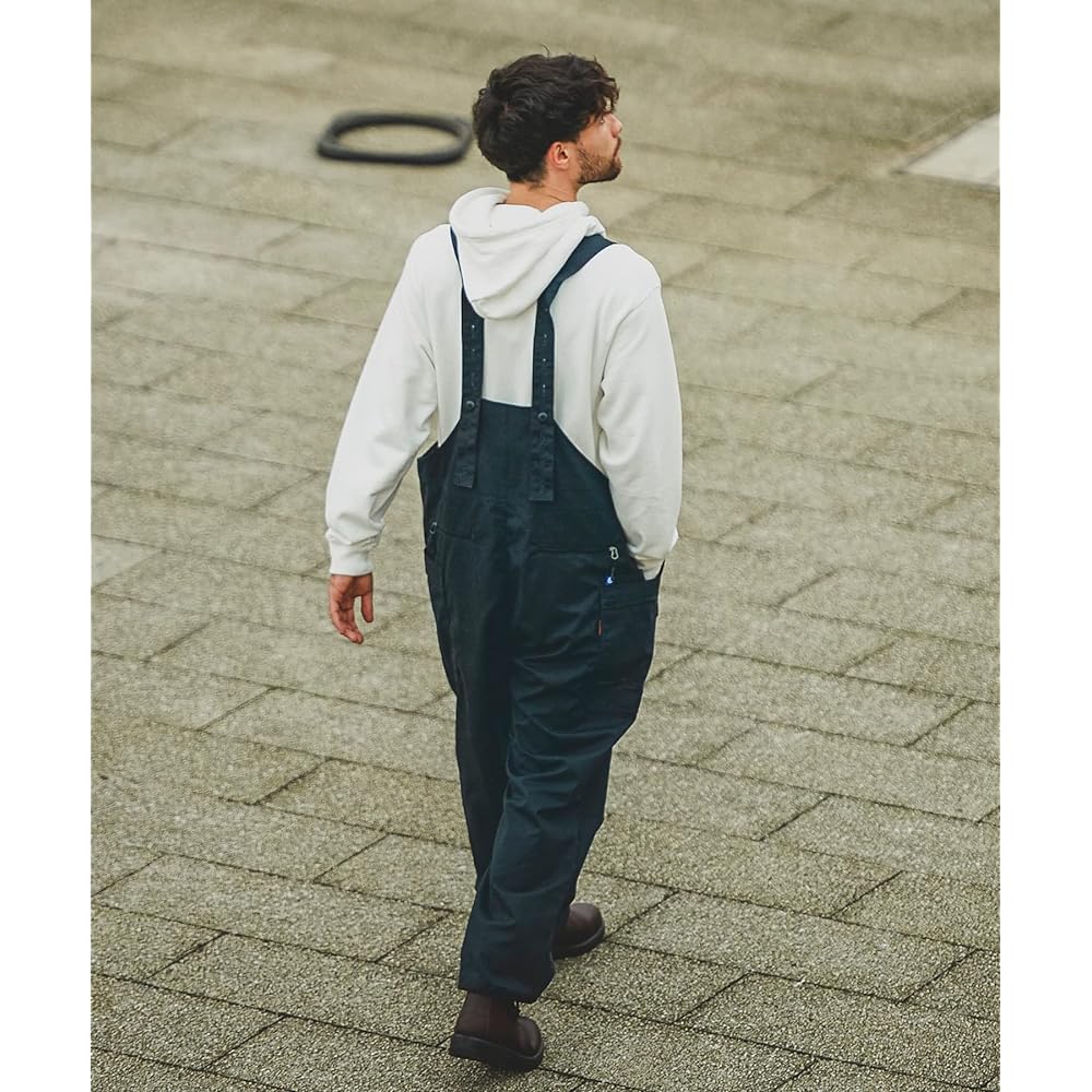 Gordon Miller FP OVERALL Overall Men's 21A-GM104 Sumikuro XL size 1668082