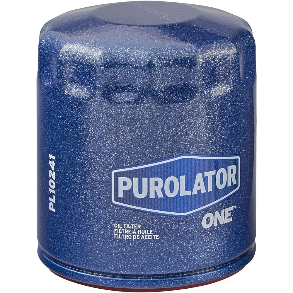PUROLATOR PL10241 ONE Advanced Engine Protection Spin Oil Filter