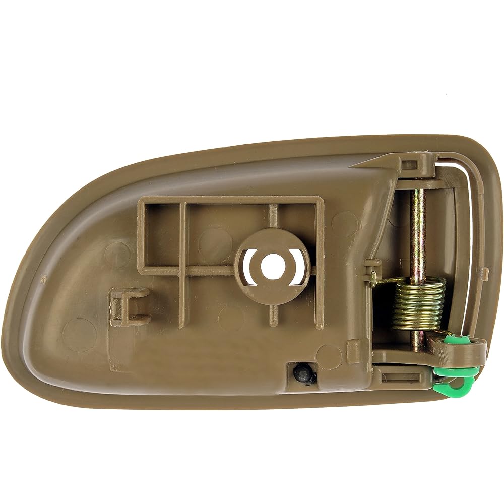 DORMAN 80335 Front driver's seat side Interior door handle some of the key model smooth beige