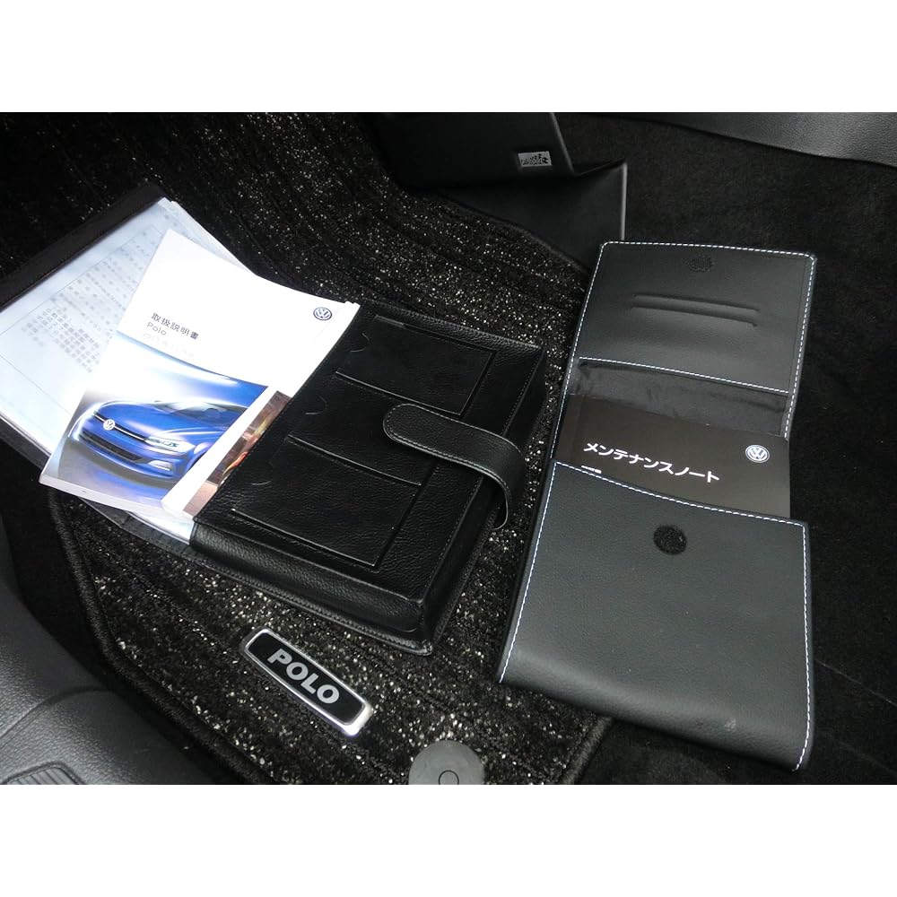 CASPORT Booklet Holder VW POLO(AW) Polo CAVW051
