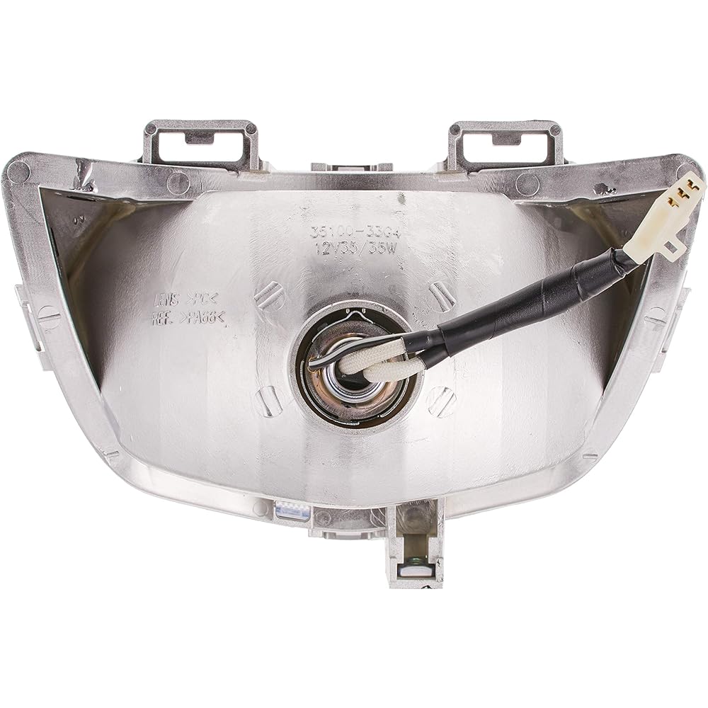 Suzuki Genuine Parts SUZUKI Address V125 (CF46A) Headlight ASSY Clear 990301