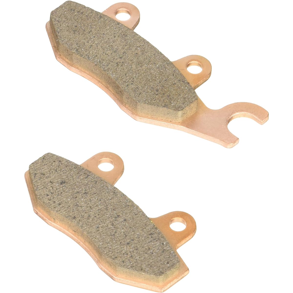 EBC brake FA215/2HH disc brake pad set