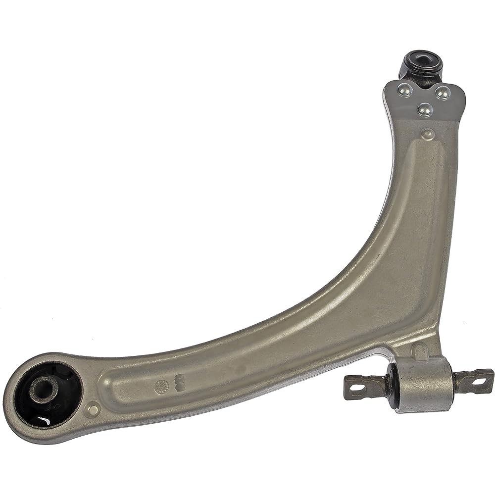 Dorman 521-026 Front Right Lower Suspension Control Arm and Ball Joint Assembly for Select Chevrolet / Pontiac Models
