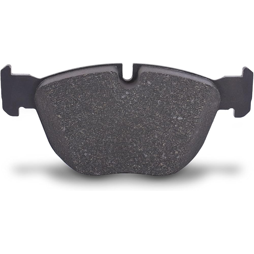 PADDING (Nine) Brake Pads Set For BMW , model: 13046072312