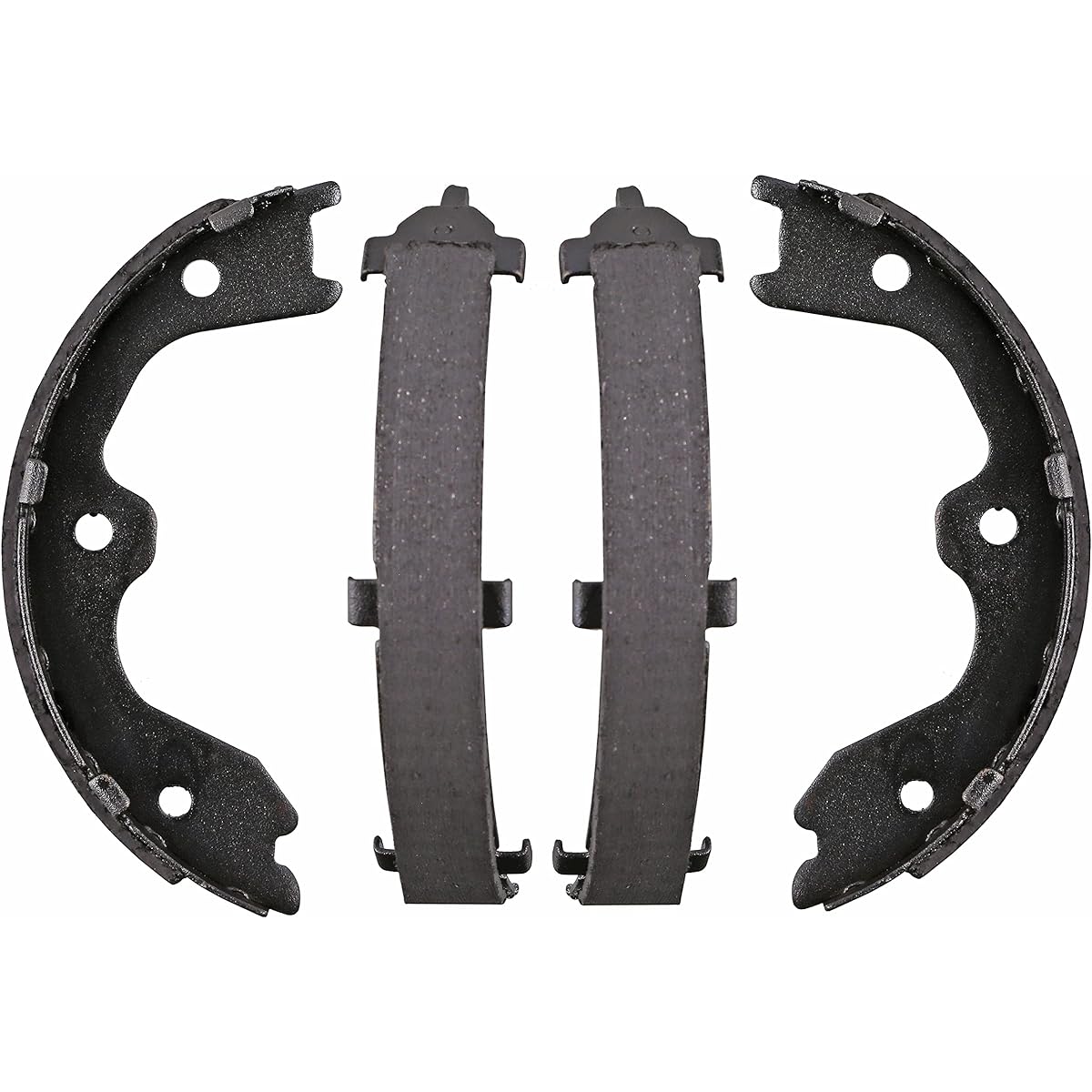 WAGNER Z783 Parking Brake Sue Set afterwards