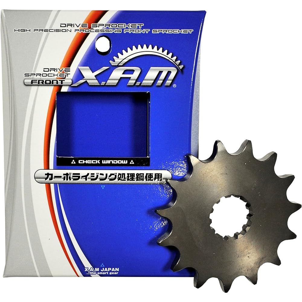 X.A.M Japan C4213-15 520-15T Sprocket C4213-15