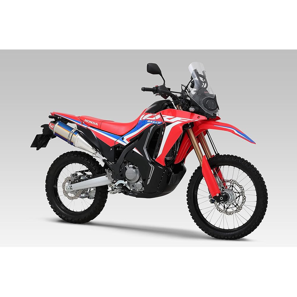 YOSHIMURA Exhaust Pipe CRF250L/RALLY(21) YOSHIMURA 194-43H-0010