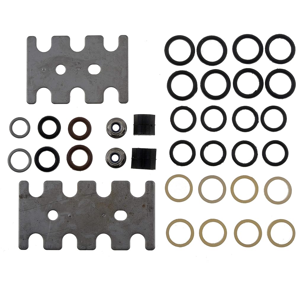 DORMAN 90000 fuel injector O -ring kit for some models