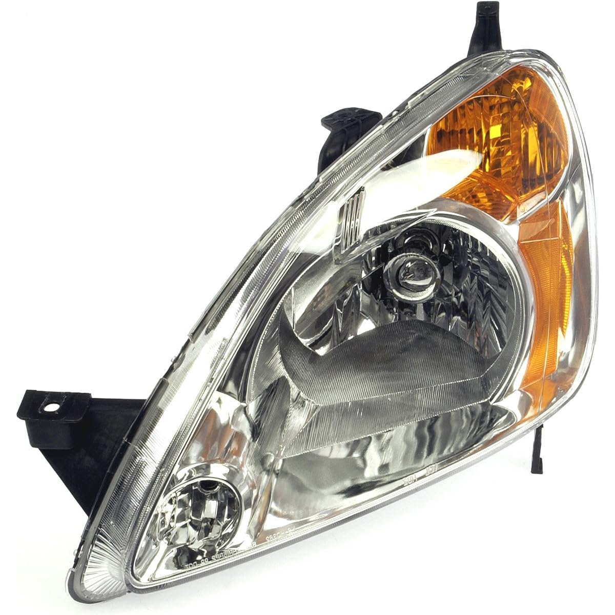 Dorman 1591814 Driver Side Headlight Assembly For Select Honda Models