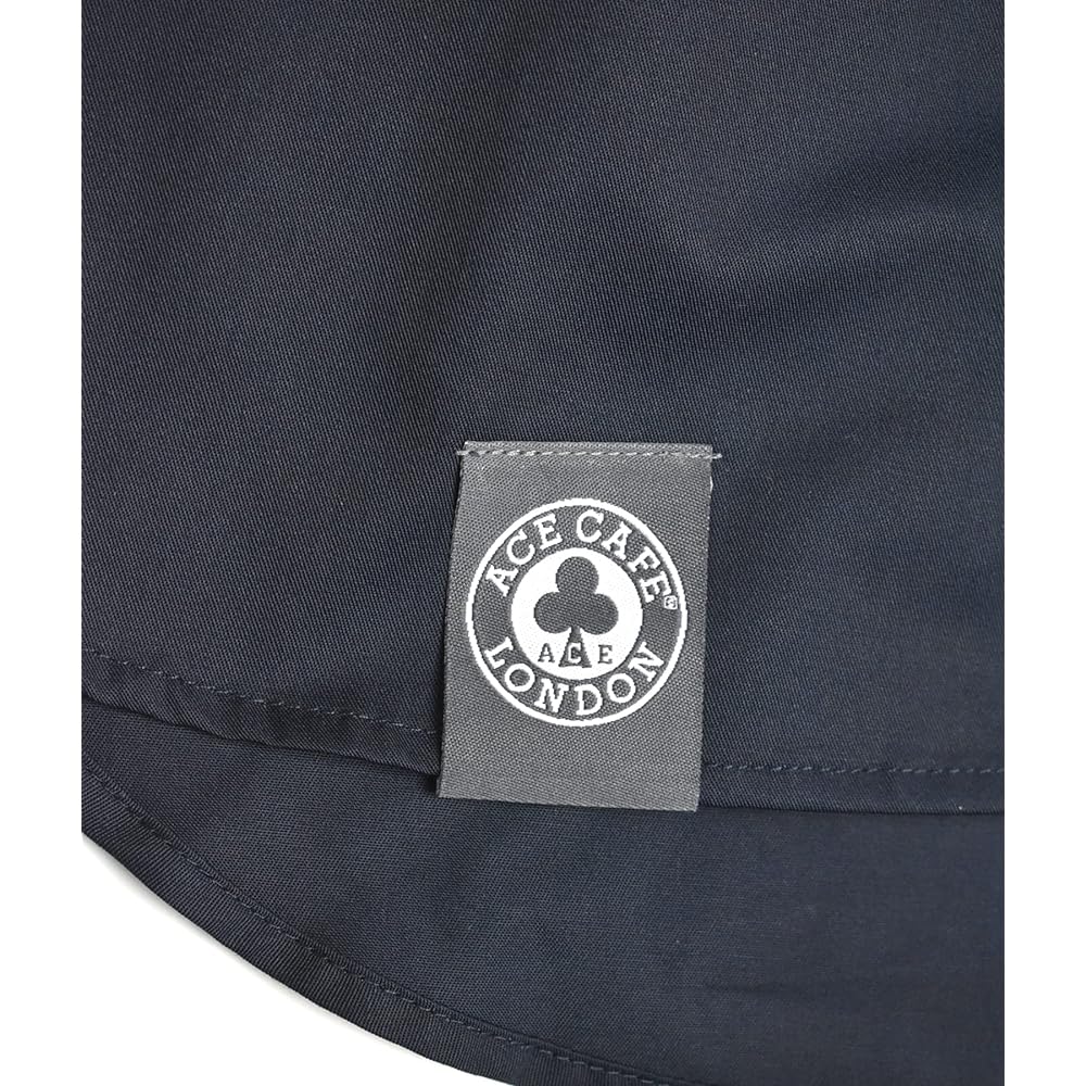 ACE CAFE LONDON Work shirt Live to Ride DN XL AC001WH-DN/L