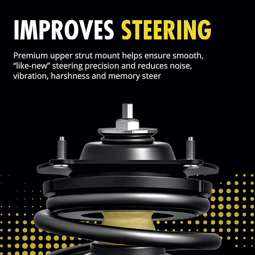 MONROE Shock & Strut Quick Strut 171361 Strut & Coil Spring Assembly