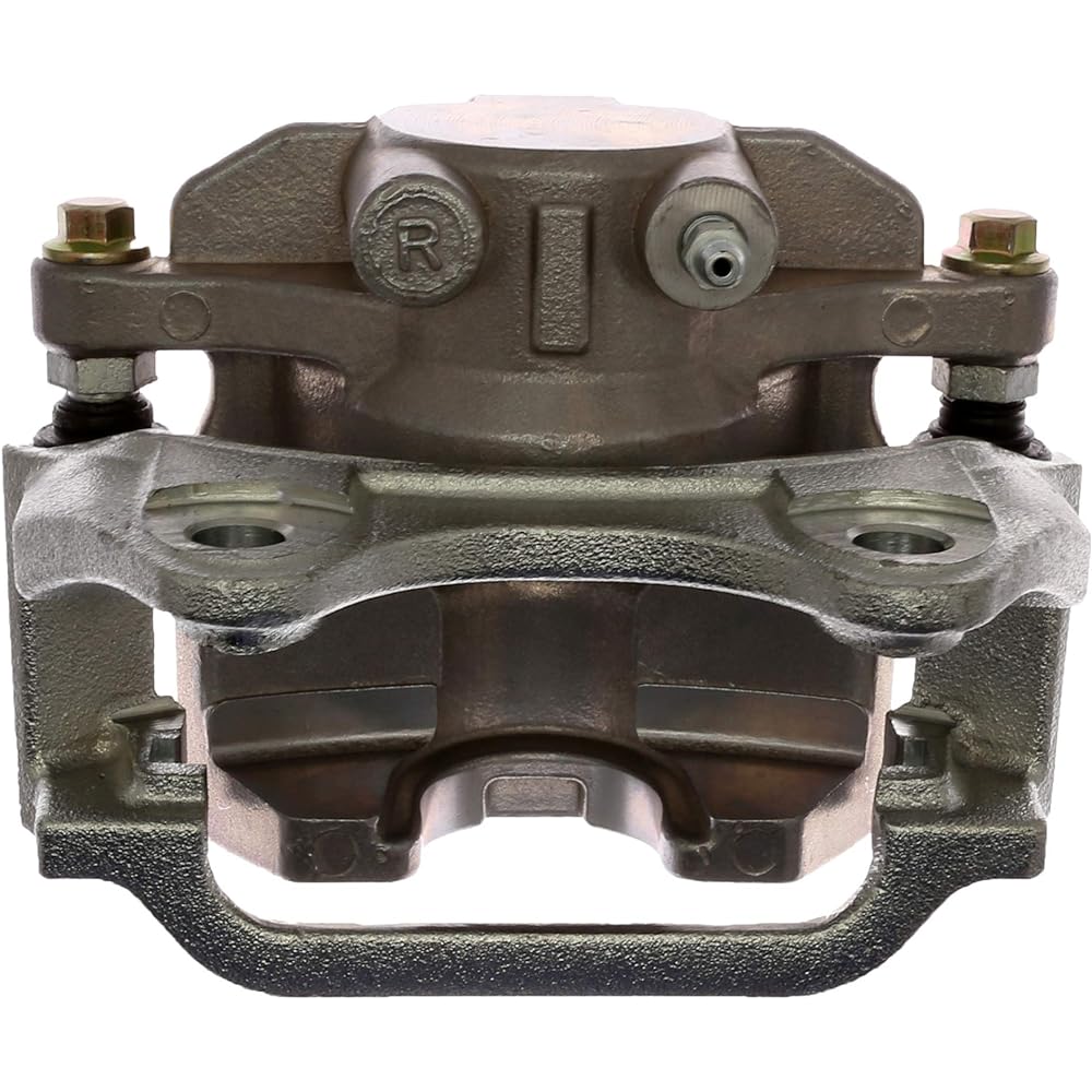 ACDelco 18FR2471N Professional Rear Brake Caliper Assembly without Pads (Friction Ready Non-Coated)