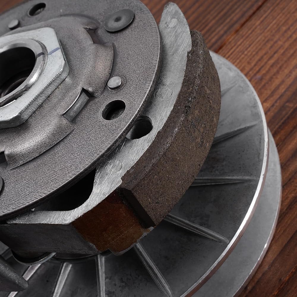 Rear Drum Pulley 145mm LINHAI 257CC 260cc 300cc Mopet Scooter Go Kart ATV