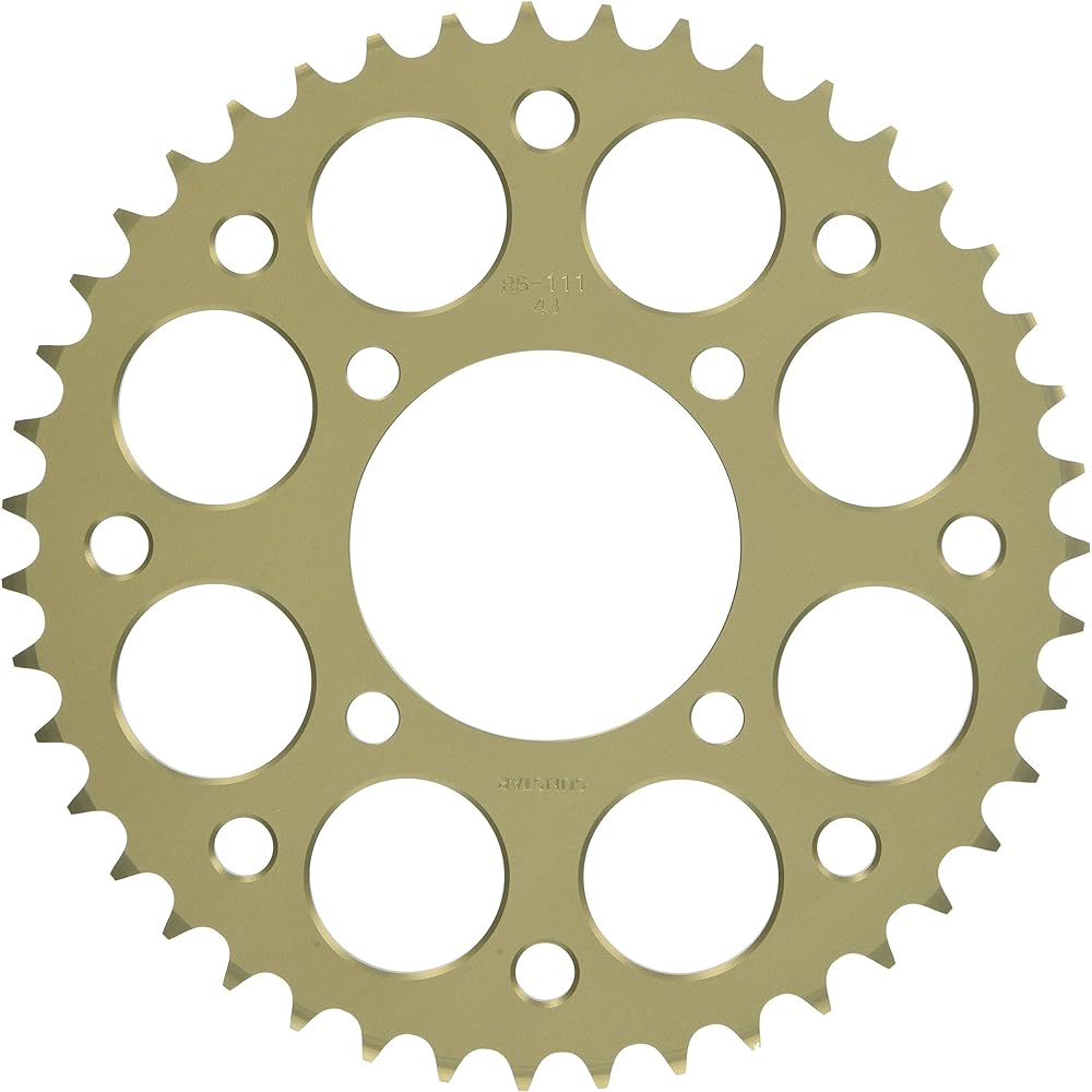 SUNSTAR Rear Sprocket 520-39T VOLTY RS-111-39