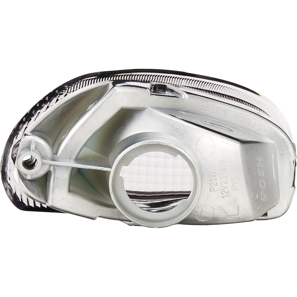 POSH Motorcycle Supplies Turn Signal Front Left Smoke ZZR1100D 039179-FL