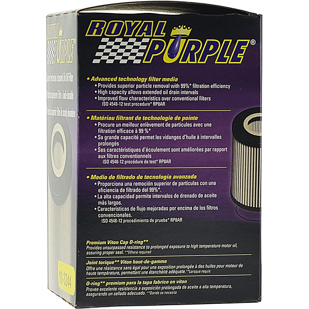 Royal Purple 10-3244 Oil Filter