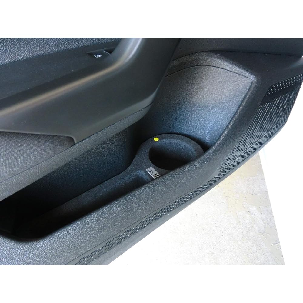 CASPORT Drink Holder VW POLO Polo (AW) CAVW002 (Black)
