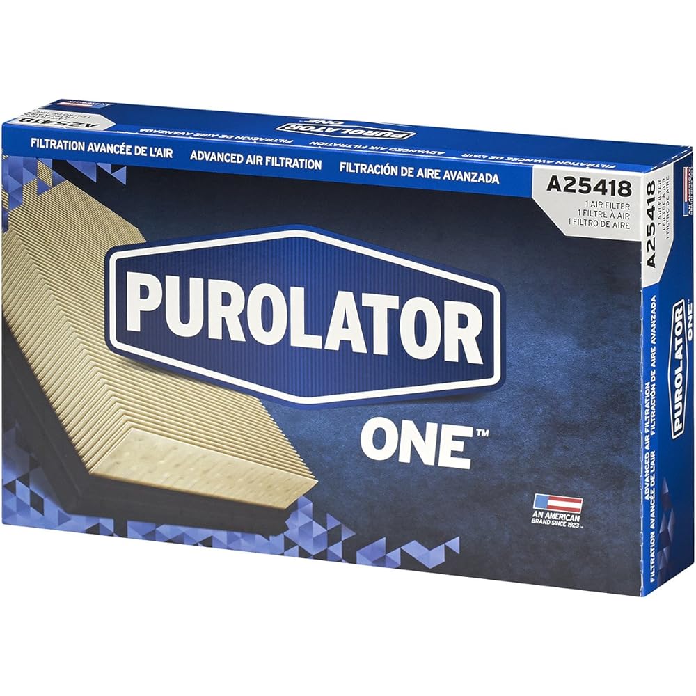 PUROLATOR A25418 Purolatorone Advanced Air Filter