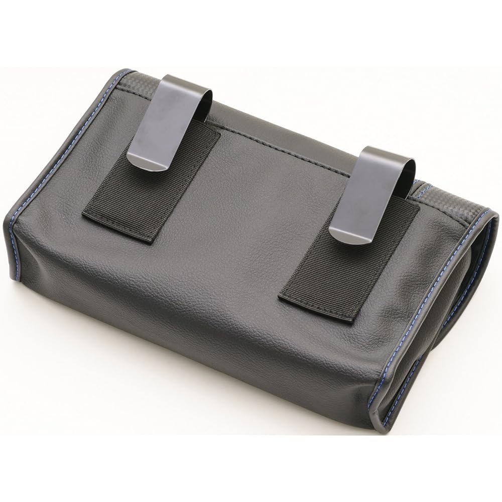 ALPINE New Car Plan Stylish tissue case with fixed hook to keep the car interior clean SSK-TC01AV