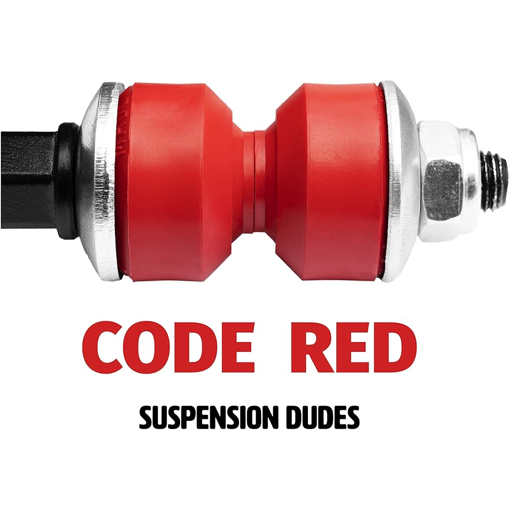 Suspension Dade 4 points Front Swaver Link + Bushing 4WD 2005-2008 Suitable to Ford F-150