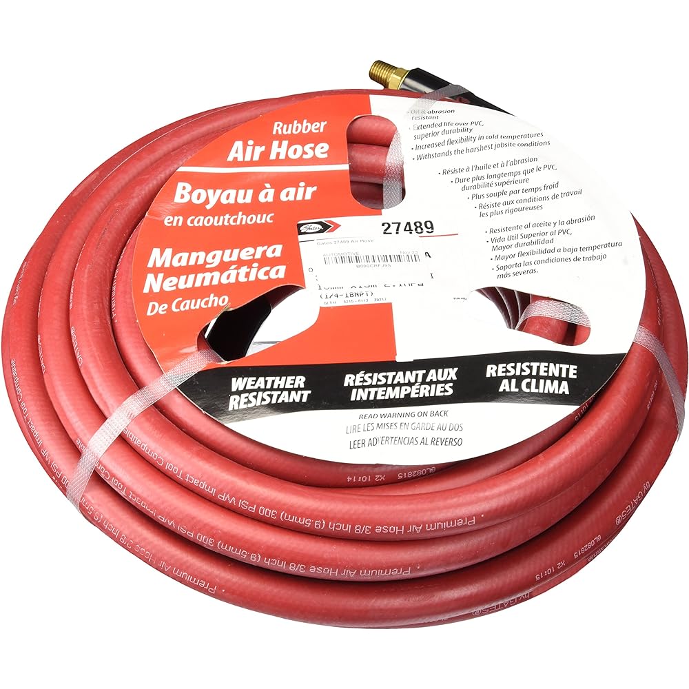 GATES 27489 Air hose