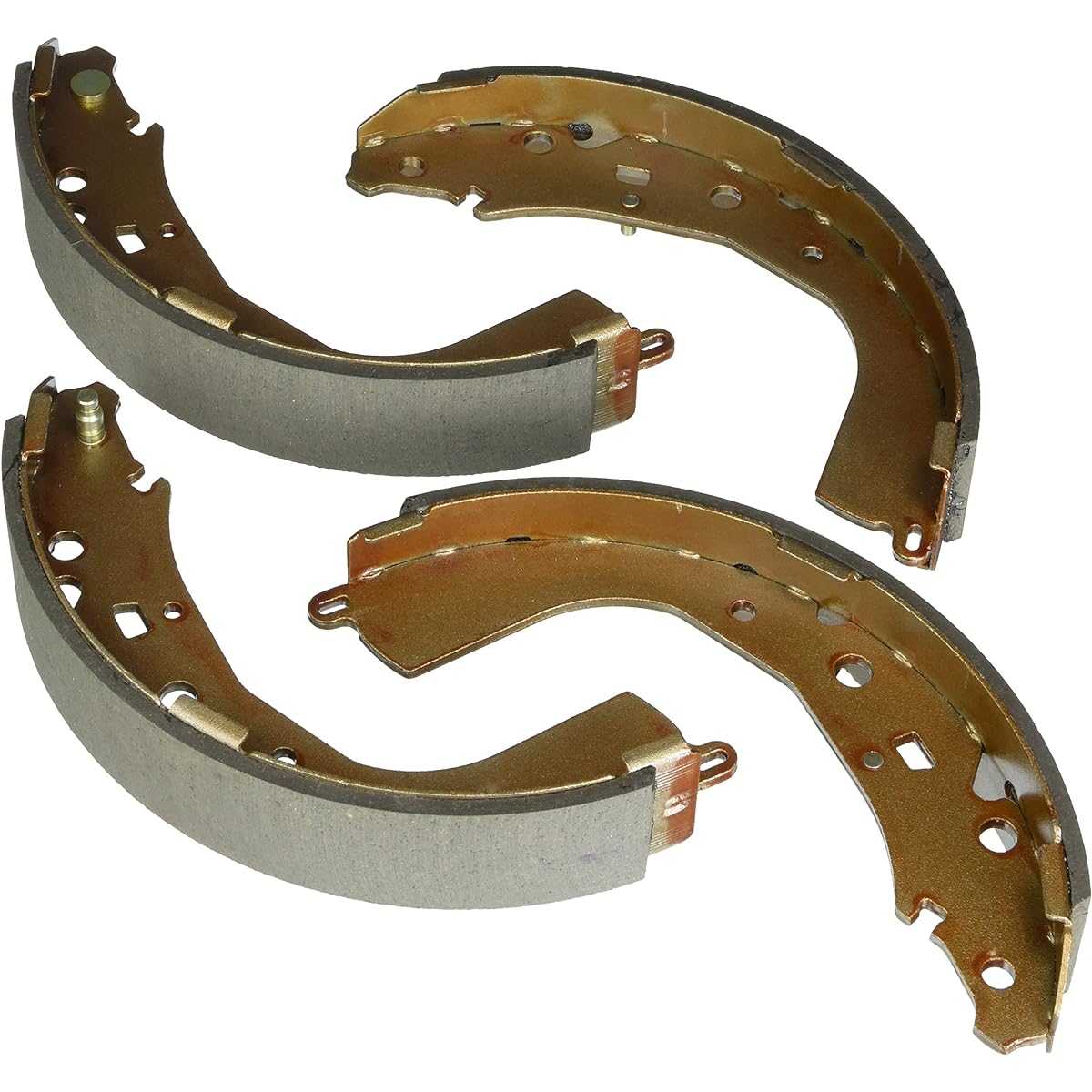 Centric 111.07640 Centric brake shoes
