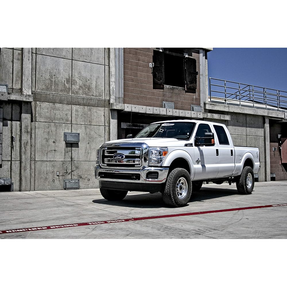DAYSTAR Ford F250/350 Polyurethane Body Mount 1999 ~ 2018 2/4WD KF04050BK Made in the United States