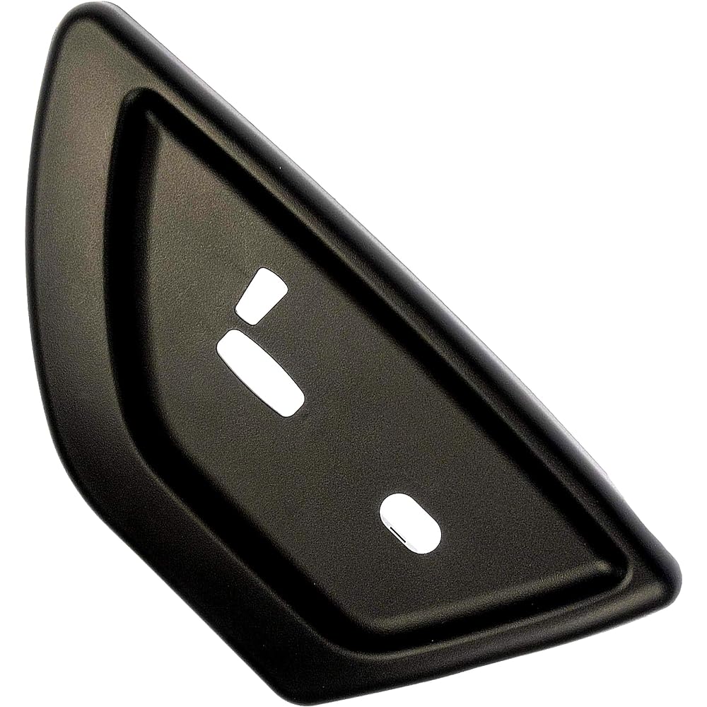 Apdty 035671 Power seat switch panel 19121427 replacement