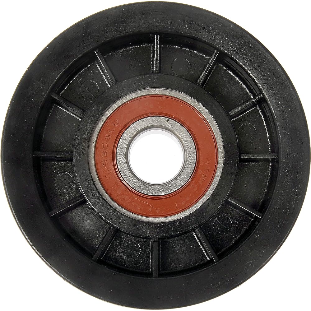 DORMAN 419-675 Accessory Drive Belt Idler Delapure For some models