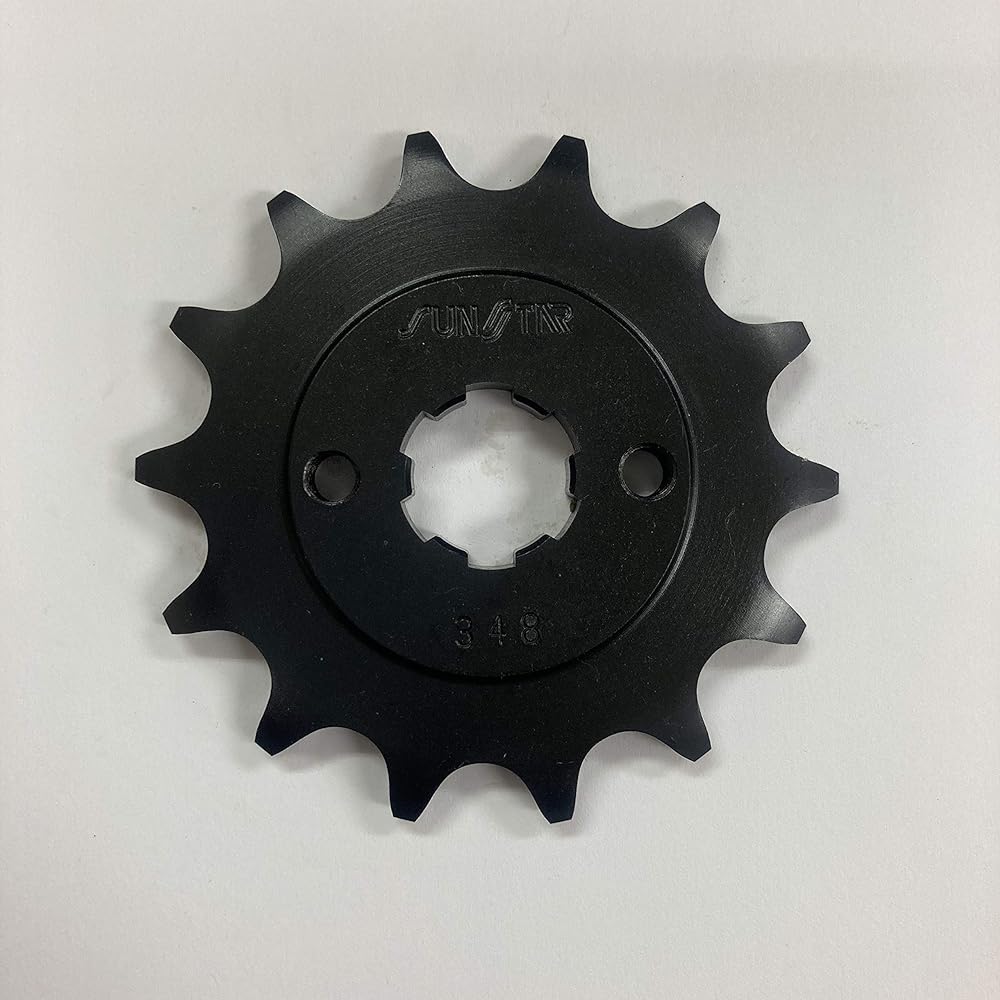 SUNSTAR Front Sprocket 520-14T FTR250/223/SL230/XR250R(88-94)/XR230/XL230 348-14