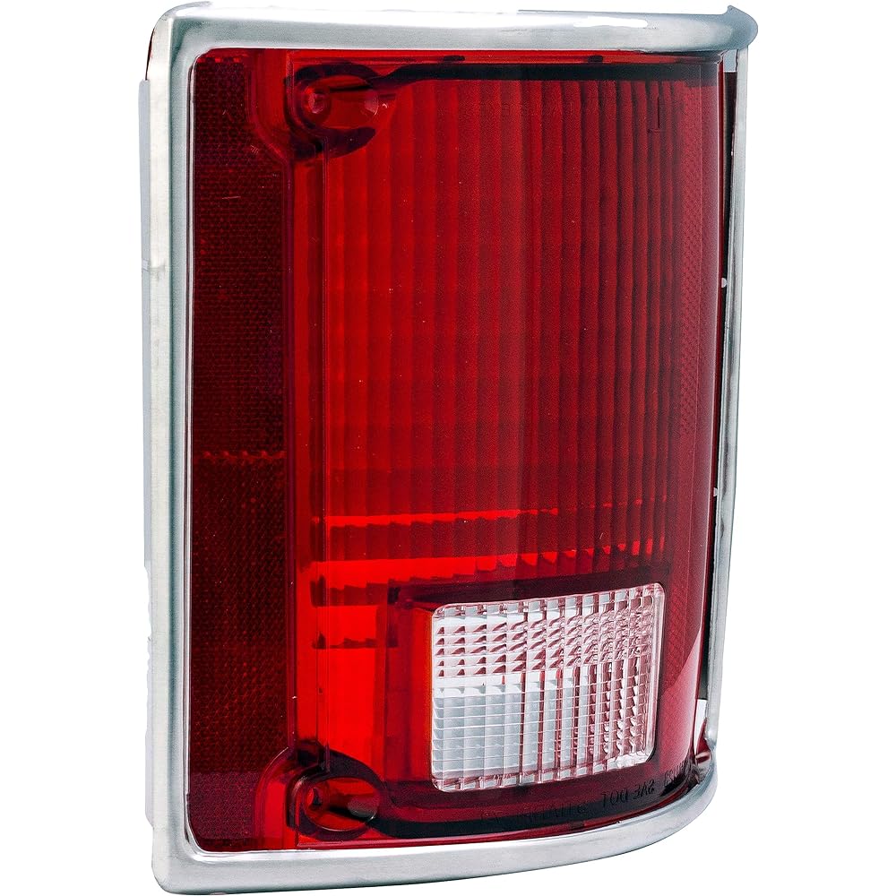 Dorman 1610088 Chevrolet / GMC Driver Side Tail Light Lens