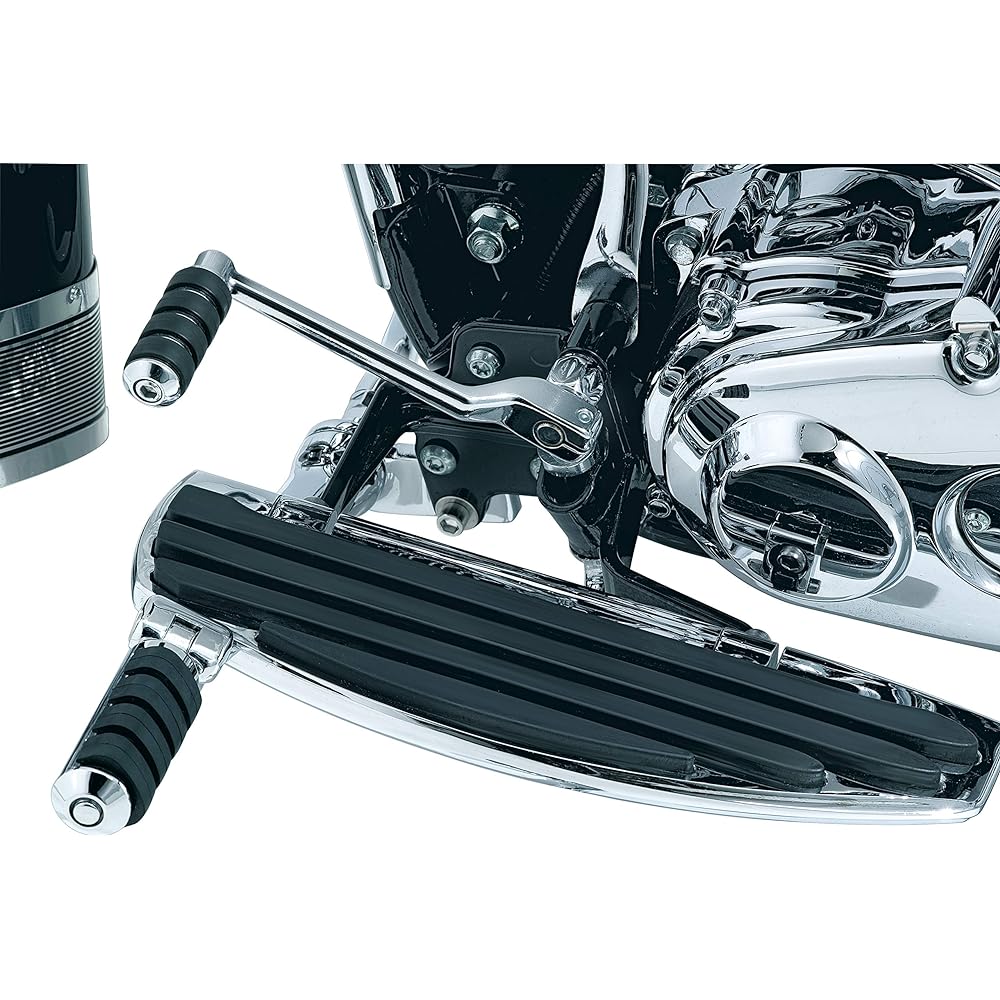 1046 HEEL SHIFT LEVER ELIMINATOR FOR FLST