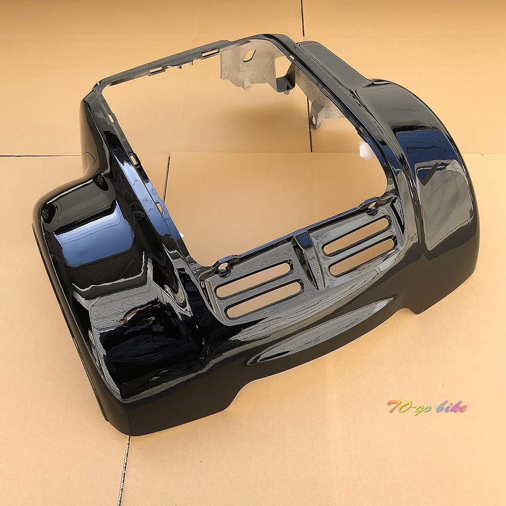 Gyro X Gyro Canopy TD02 TA03 Engine Cover Cowl Black